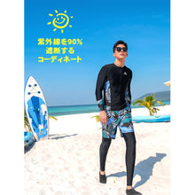 画像をギャラリービューアに読み込む, メンズフィットネス水着zm2303m
