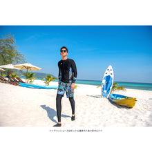 画像をギャラリービューアに読み込む, メンズフィットネス水着zm2303m
