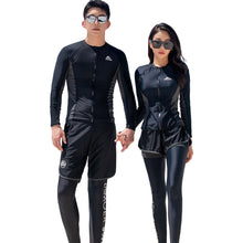 画像をギャラリービューアに読み込む, ペアフィットネス水着zm2305c
