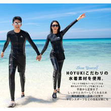 画像をギャラリービューアに読み込む, ペアフィットネス水着zm2305c
