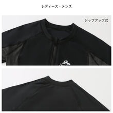 画像をギャラリービューアに読み込む, ペアフィットネス水着zm2305c
