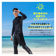 画像をギャラリービューアに読み込む, ペアフィットネス水着zm2305c
