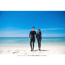 画像をギャラリービューアに読み込む, ペアフィットネス水着zm2305c
