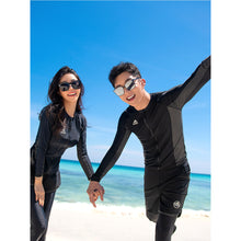 画像をギャラリービューアに読み込む, ペアフィットネス水着zm2305c
