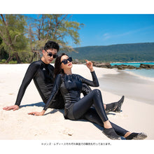 画像をギャラリービューアに読み込む, ペアフィットネス水着zm2305c
