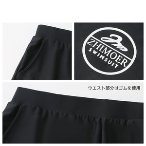 レディースフィットネス水着zm2306w