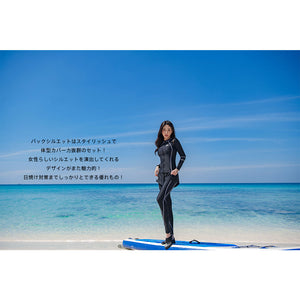レディースフィットネス水着zm2306w