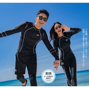 レディースフィットネス水着zm2306w