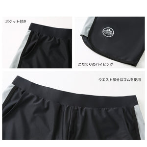 ペアフィットネス水着zm2307c
