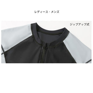 ペアフィットネス水着zm2307c