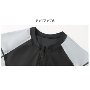 レディースフィットネス水着zm2307w
