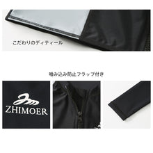 画像をギャラリービューアに読み込む, レディースフィットネス水着zm2307w

