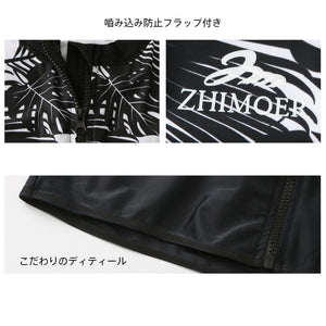 ペアフィットネス水着zm2308c