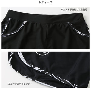ペアフィットネス水着zm2308c