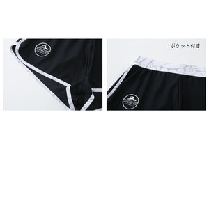 ペアフィットネス水着zm2309c