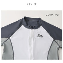 画像をギャラリービューアに読み込む, ペアフィットネス水着zm2310c
