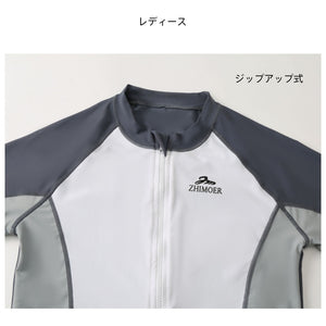 ペアフィットネス水着zm2310c