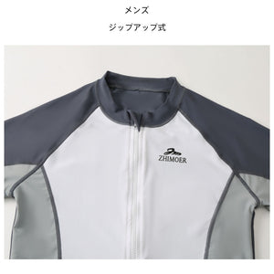 ペアフィットネス水着zm2310c