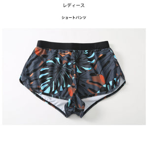 ペアフィットネス水着zm2312c