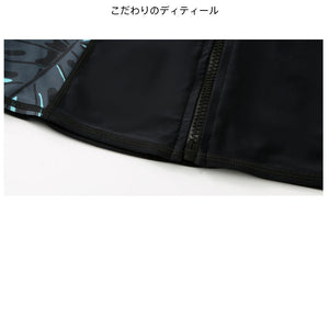 ペアフィットネス水着zm2312c