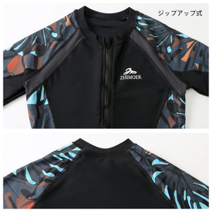 レディースフィットネス水着zm2312w