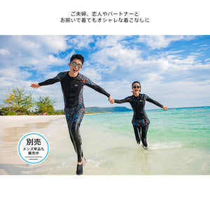 レディースフィットネス水着zm2312w