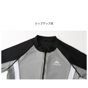 メンズフィットネス水着zm2313m