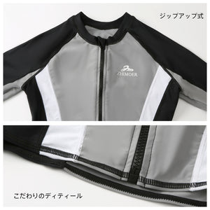 レディースフィットネス水着zm2313w