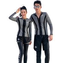 画像をギャラリービューアに読み込む, ペアフィットネス水着zm2315c
