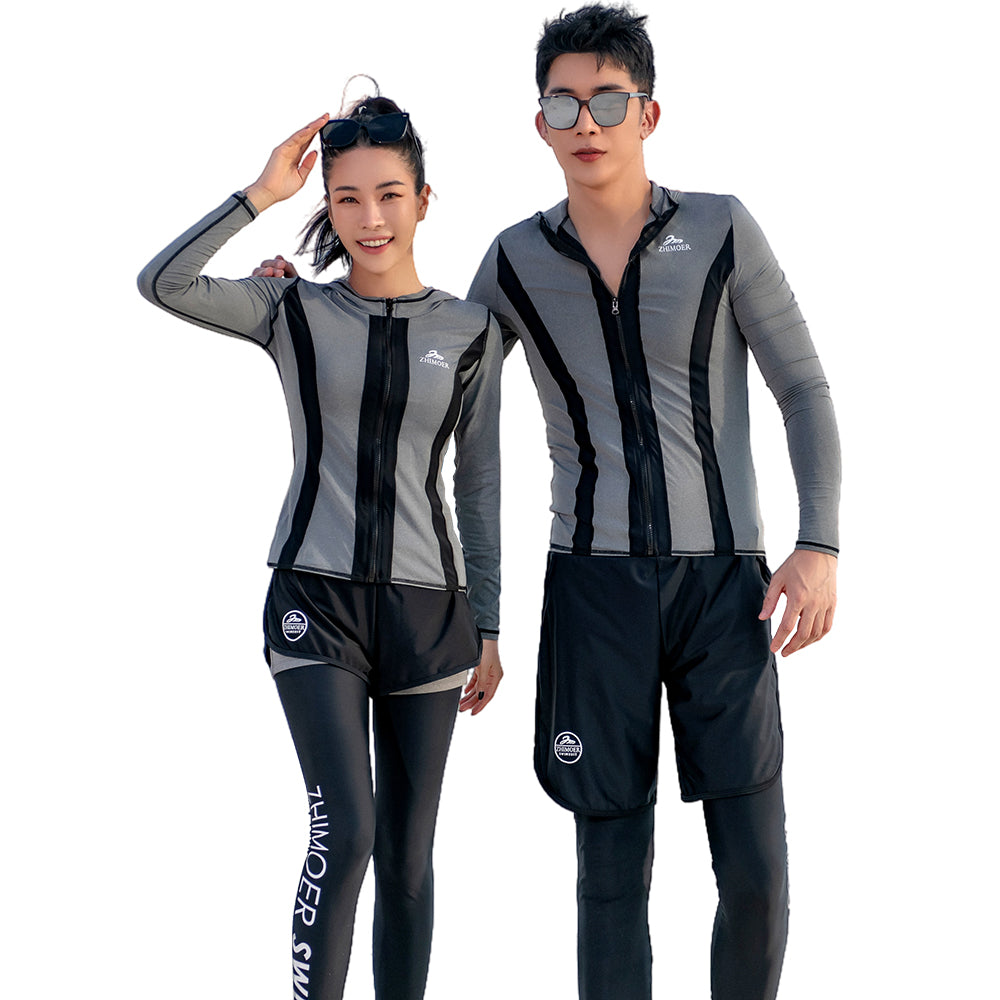 ペアフィットネス水着zm2315c