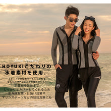 画像をギャラリービューアに読み込む, ペアフィットネス水着zm2315c
