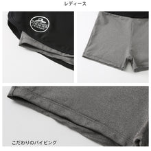 画像をギャラリービューアに読み込む, ペアフィットネス水着zm2315c
