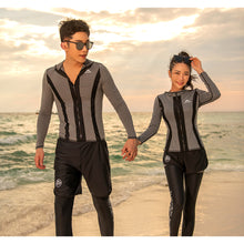 画像をギャラリービューアに読み込む, ペアフィットネス水着zm2315c
