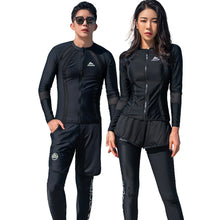 画像をギャラリービューアに読み込む, ペアフィットネス水着zm2322c
