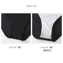 画像をギャラリービューアに読み込む, ペアフィットネス水着zm2322c
