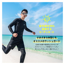 画像をギャラリービューアに読み込む, ペアフィットネス水着zm2322c
