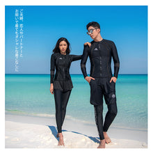 画像をギャラリービューアに読み込む, ペアフィットネス水着zm2322c
