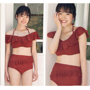 レディース水着 ビキニ  3color h36232
