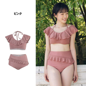 レディース水着 ビキニ  3color h36232