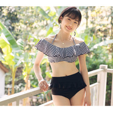 画像をギャラリービューアに読み込む, レディース水着 ビキニ  3color h36232
