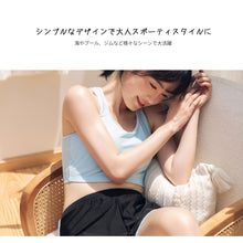 画像をギャラリービューアに読み込む, レディース水着 3点セット h36300
