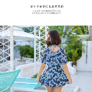 レディース水着3点セットh57334