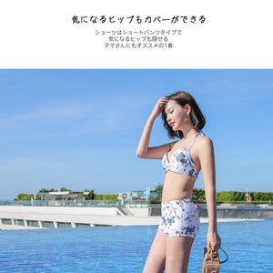 レディース水着3点セットh57334