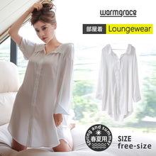 画像をギャラリービューアに読み込む, レディースルームウェア  wg19006
