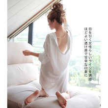 画像をギャラリービューアに読み込む, レディースルームウェア  wg19006
