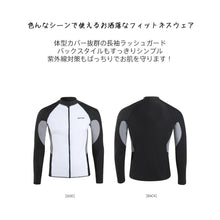 画像をギャラリービューアに読み込む, 親子フィットネス水着zm2001y

