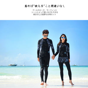 メンズフィットネス水着zm2003m