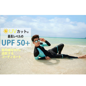 ペアフィットネス水着zm2004c