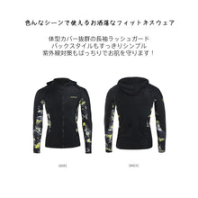 画像をギャラリービューアに読み込む, ペアフィットネス水着zm2005c
