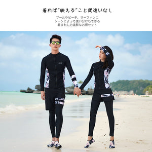 メンズフィットネス水着zm2006m